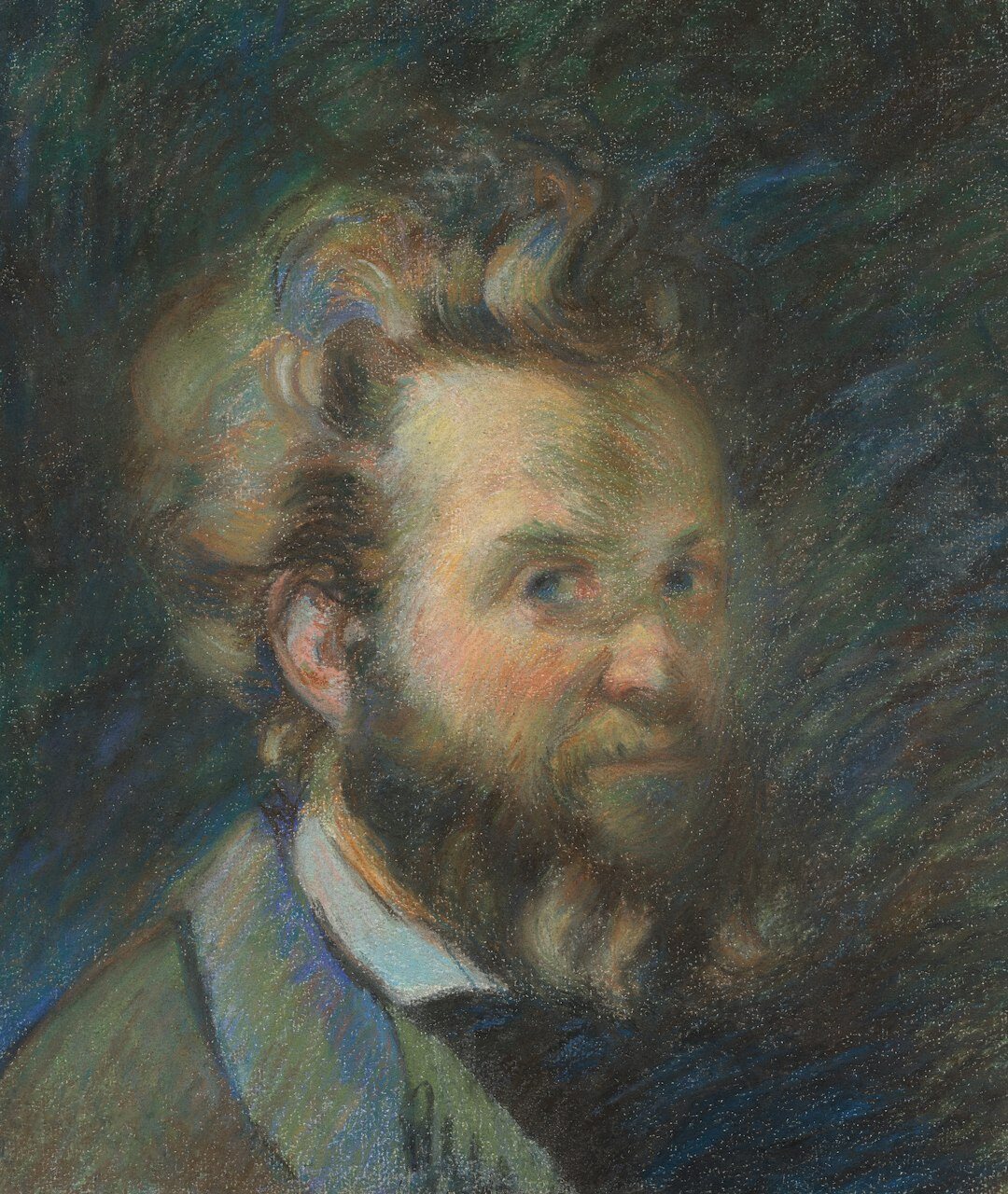 Portrait d'une dirigeante belge