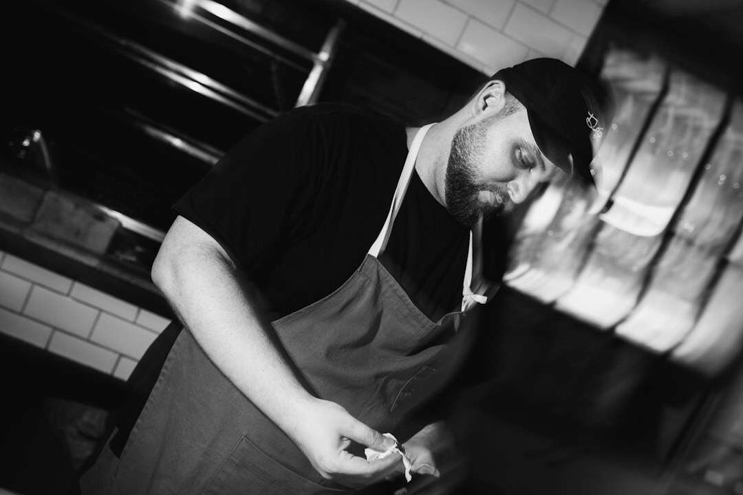 Portrait d'une rédactrice en chef