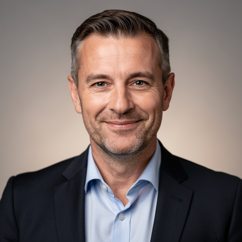 Portrait d'un directeur éditorial