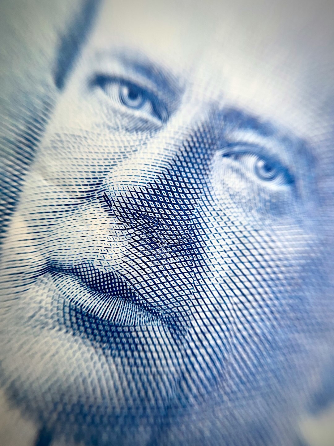 Portrait d'une analyste économique